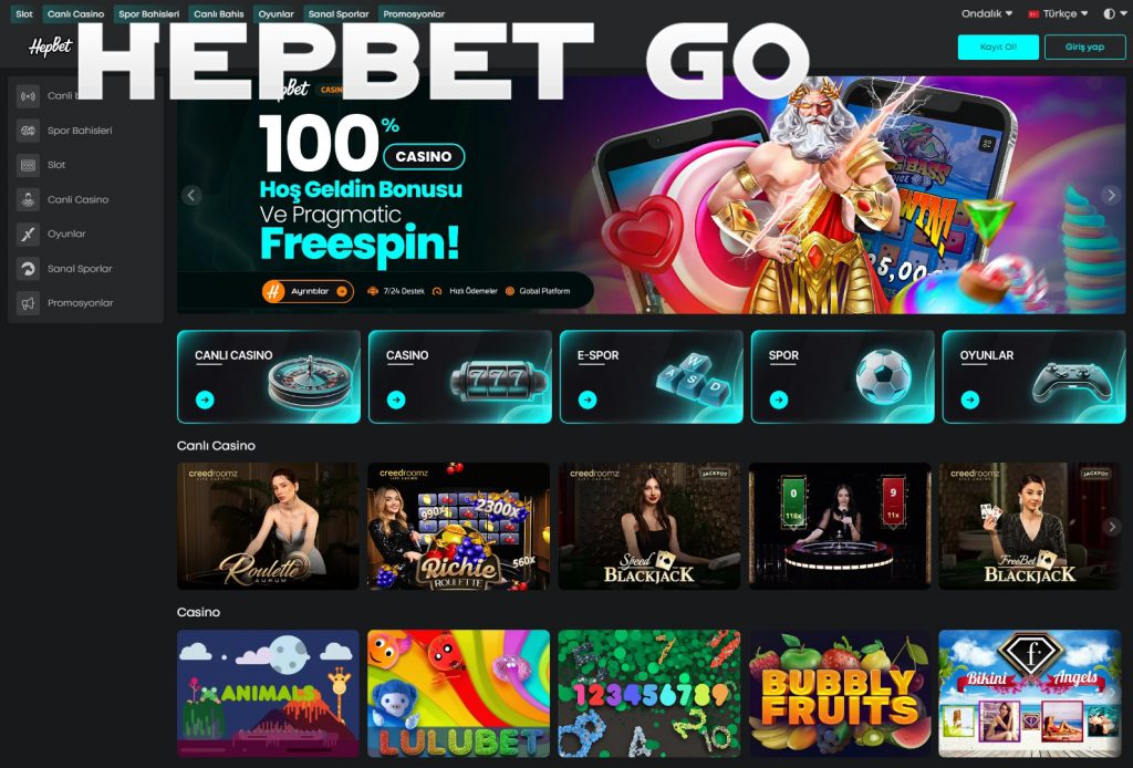HEPBET